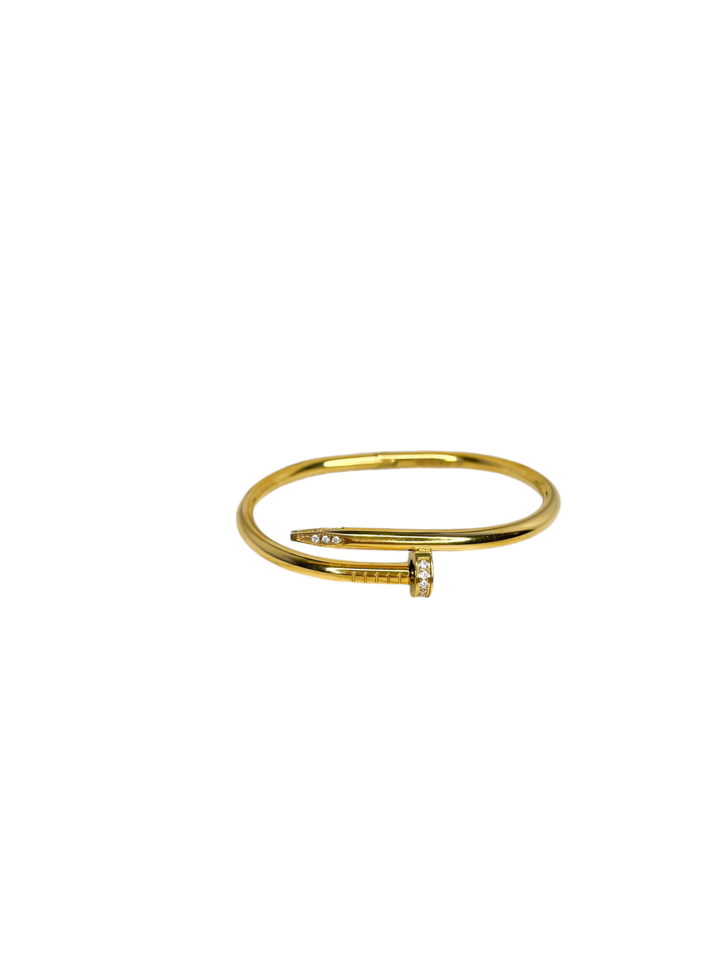 Golden Clou Bracelet small size