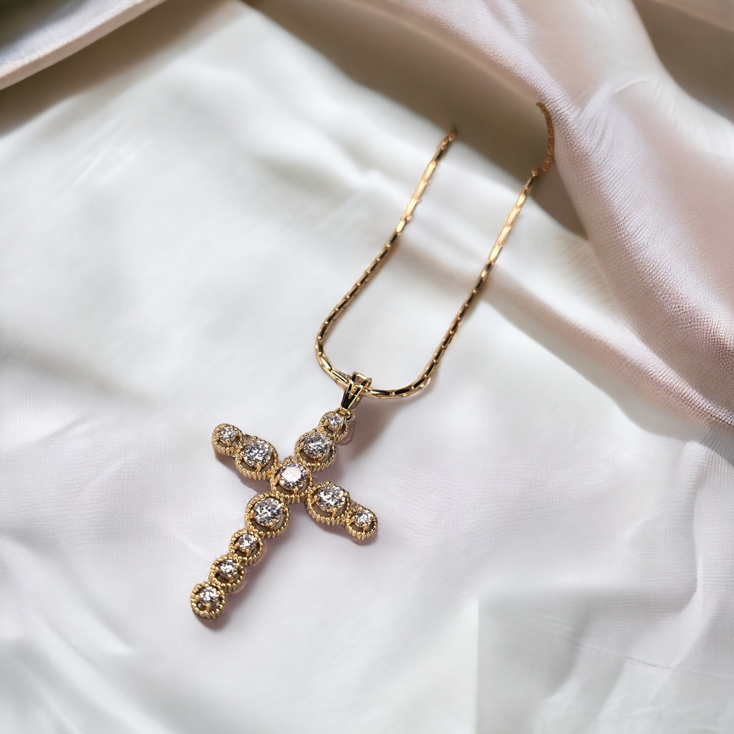 Golden cross